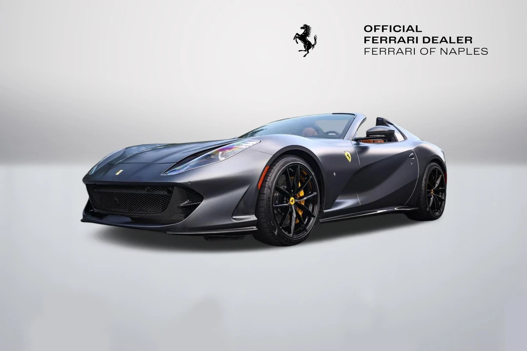 2022 Ferrari 812 GTS - Image 7 of 31