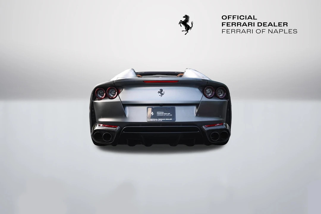 2022 Ferrari 812 GTS - Image 4 of 31