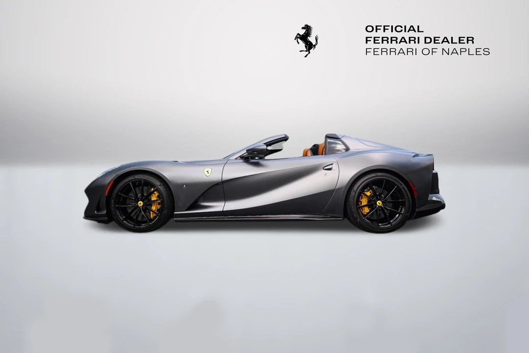 2022 Ferrari 812 GTS - Image 6 of 31