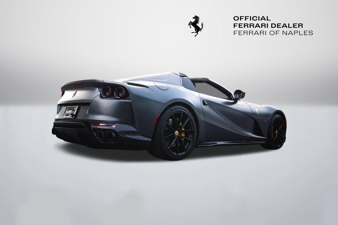 2022 Ferrari 812 GTS - Image 3 of 31