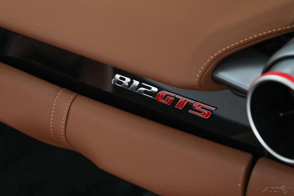 2022 Ferrari 812 GTS - Image 21 of 21