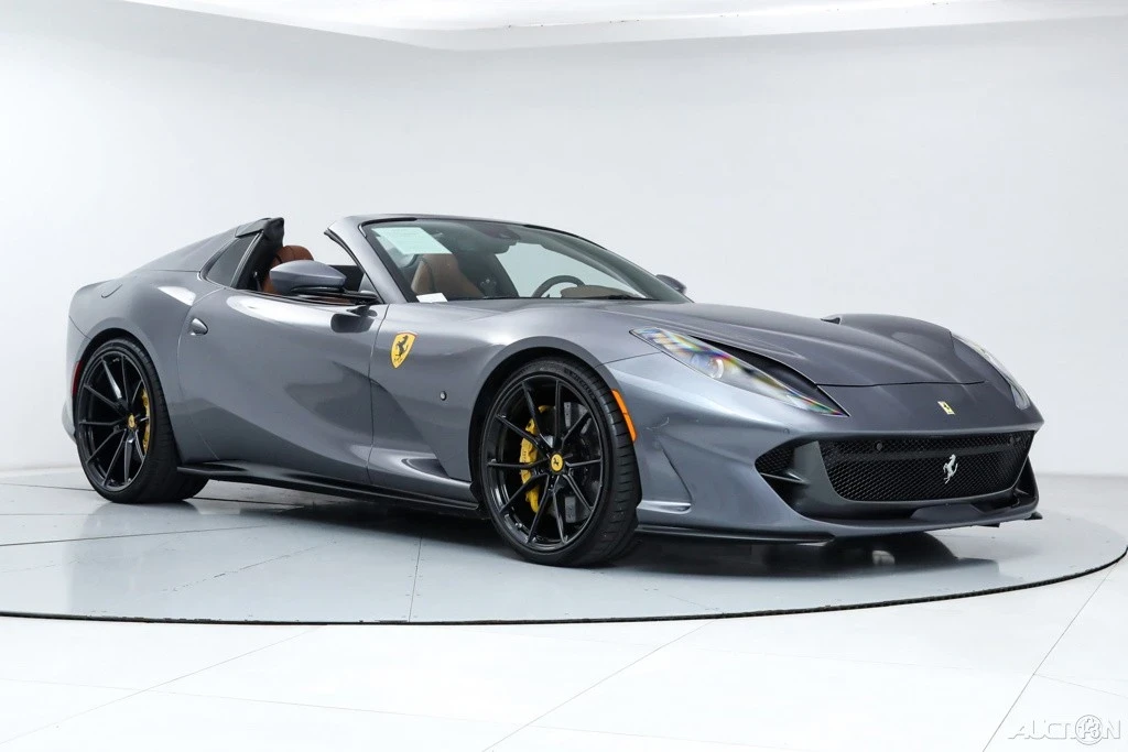 2022 Ferrari 812 GTS - Image 12 of 21
