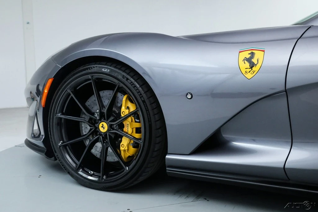 2022 Ferrari 812 GTS - Image 16 of 21