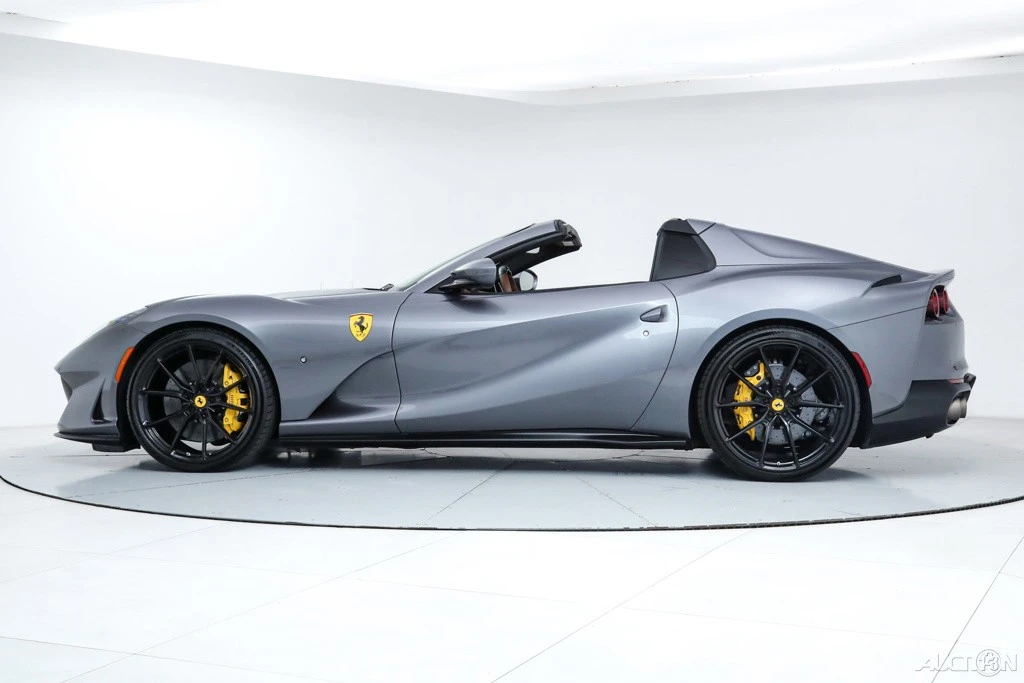 2022 Ferrari 812 GTS - Image 4 of 21