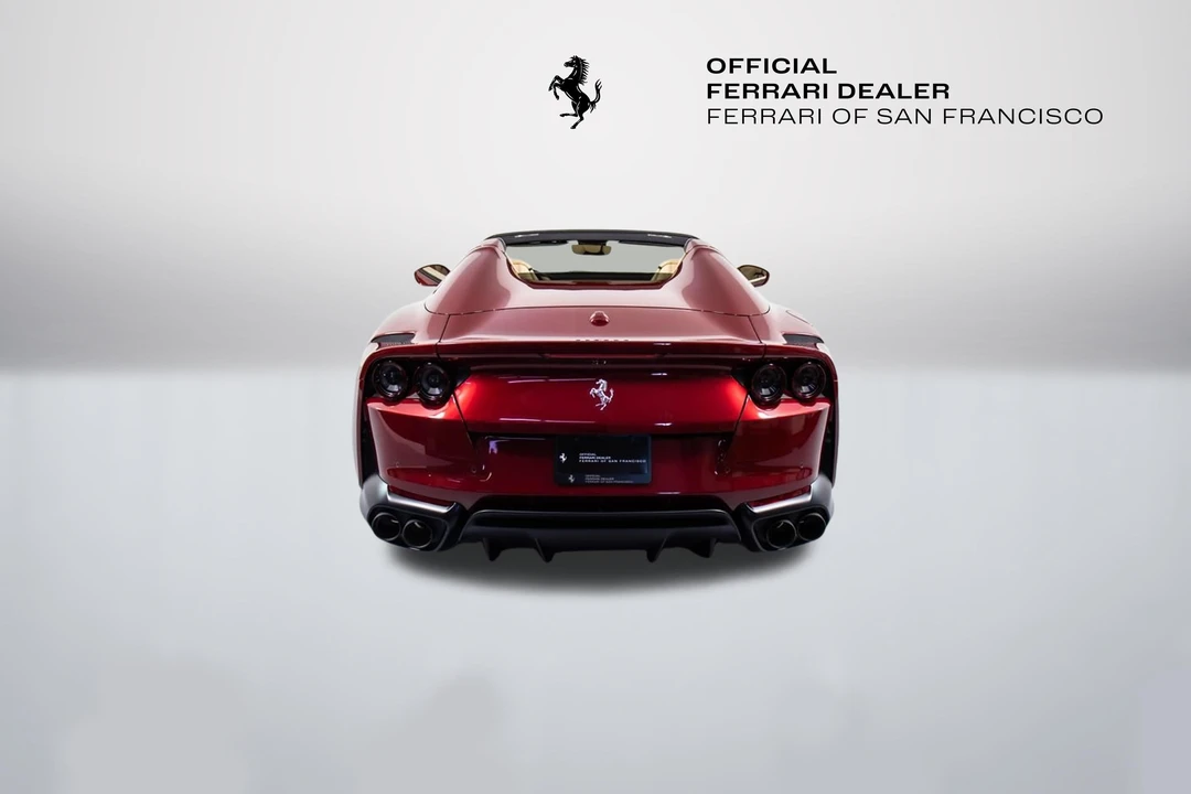 2022 Ferrari 812 GTS - Image 7 of 31