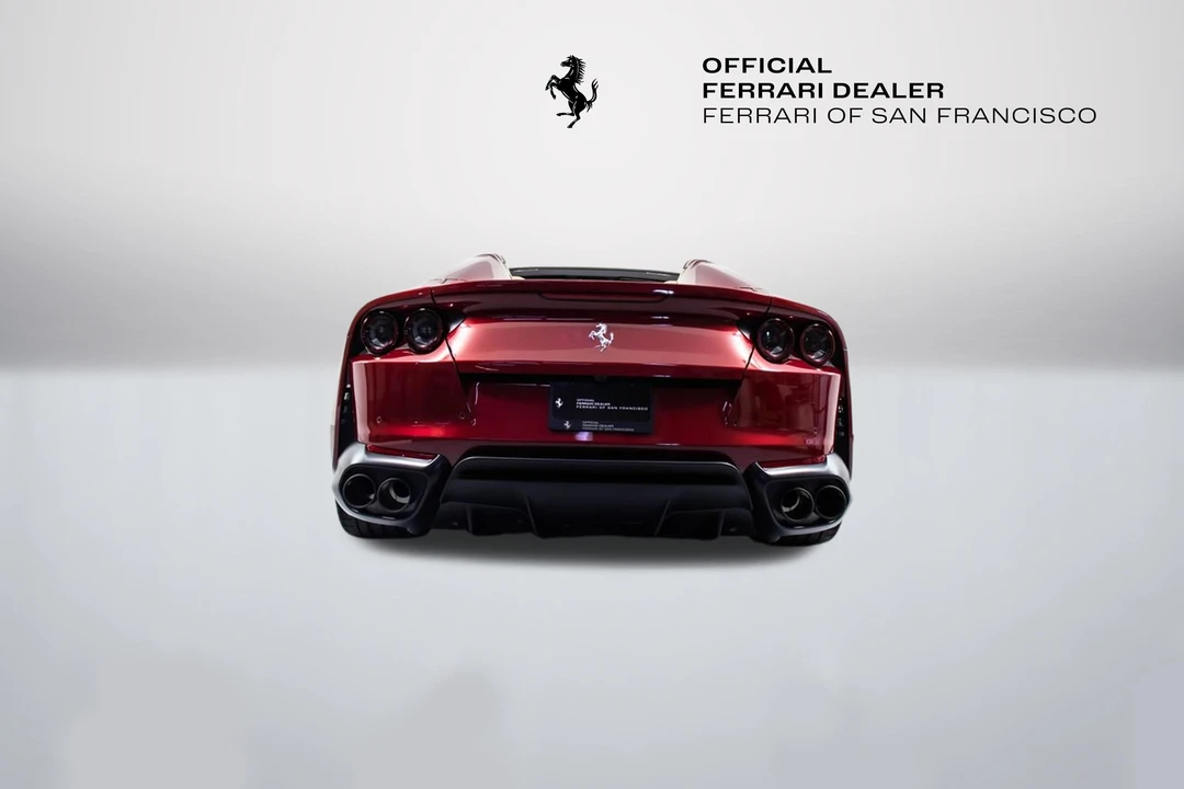 2022 Ferrari 812 GTS - Image 21 of 31