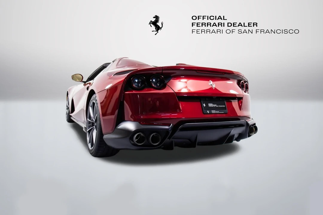 2022 Ferrari 812 GTS - Image 26 of 31
