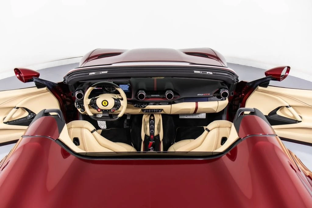2022 Ferrari 812 GTS - Image 22 of 31