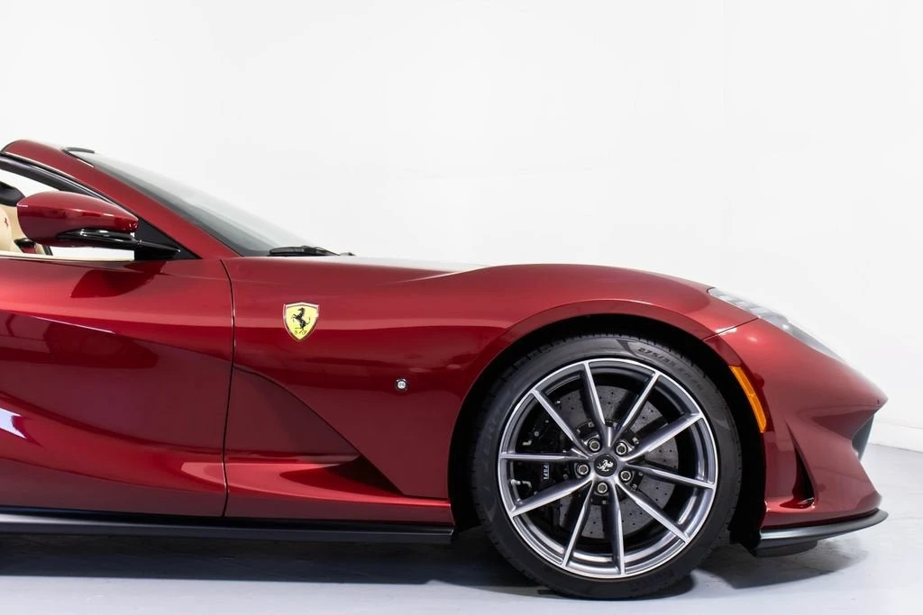 2022 Ferrari 812 GTS - Image 16 of 31