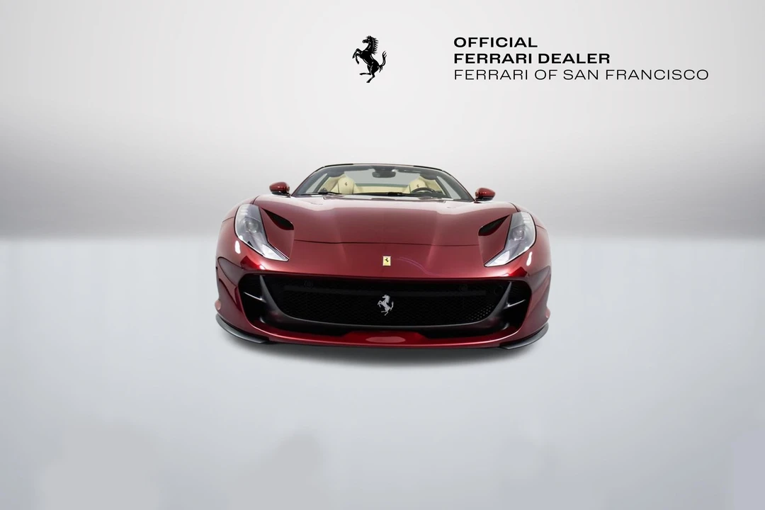 2022 Ferrari 812 GTS - Image 11 of 31