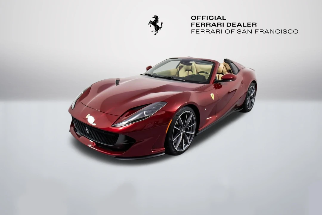 2022 Ferrari 812 GTS - Image 10 of 31