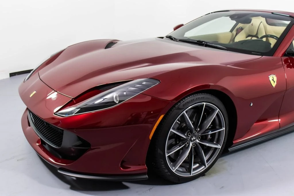 2022 Ferrari 812 GTS - Image 30 of 31