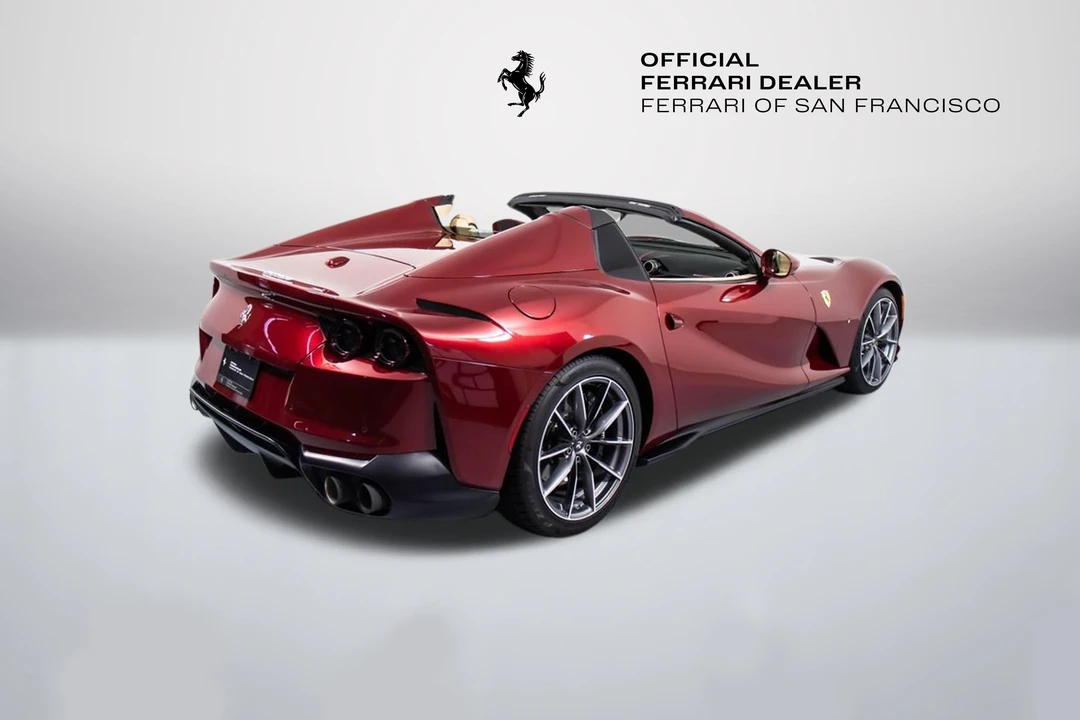 2022 Ferrari 812 GTS - Image 2 of 31