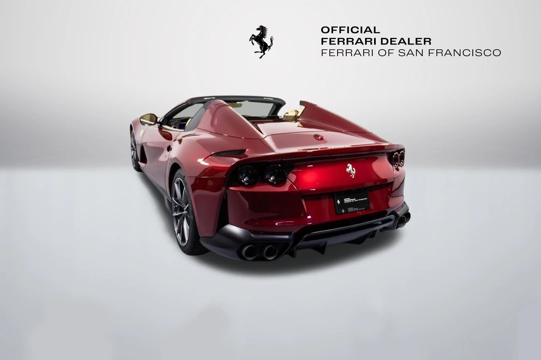2022 Ferrari 812 GTS - Image 25 of 31