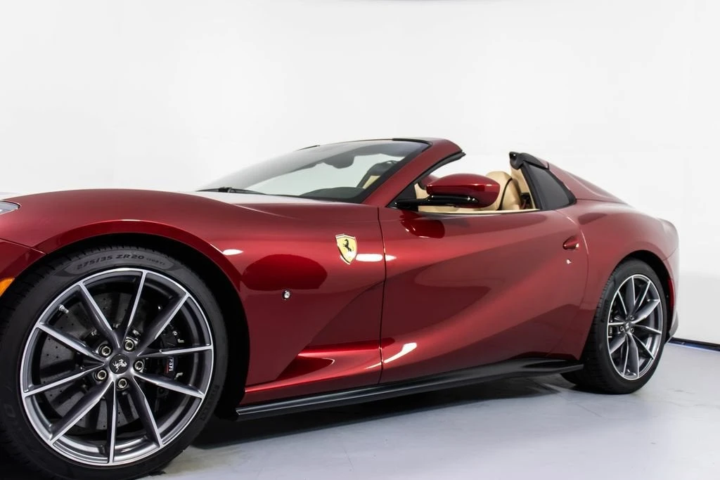 2022 Ferrari 812 GTS - Image 31 of 31