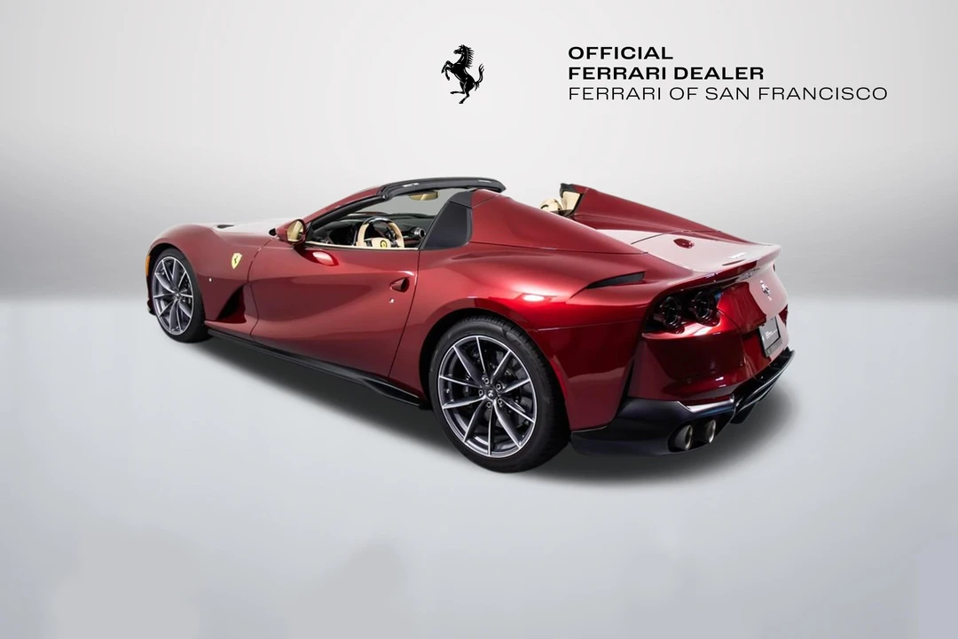 2022 Ferrari 812 GTS - Image 8 of 31