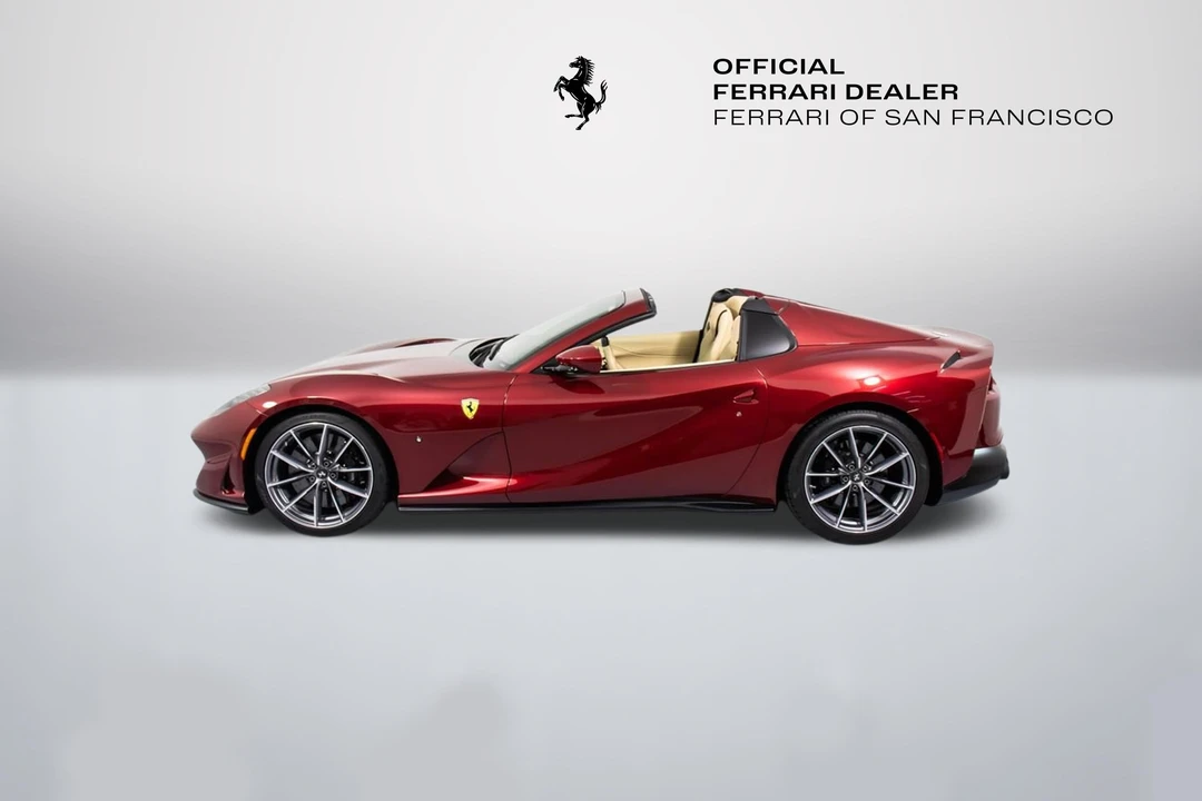 2022 Ferrari 812 GTS - Image 9 of 31