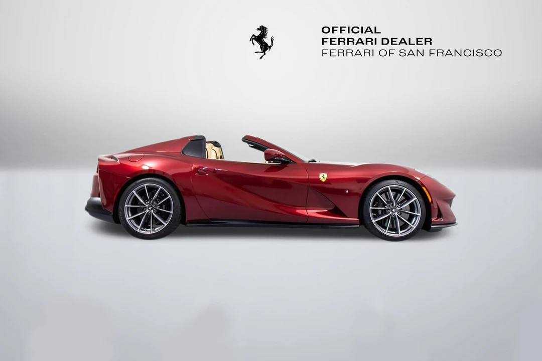2022 Ferrari 812 GTS - Image 3 of 31