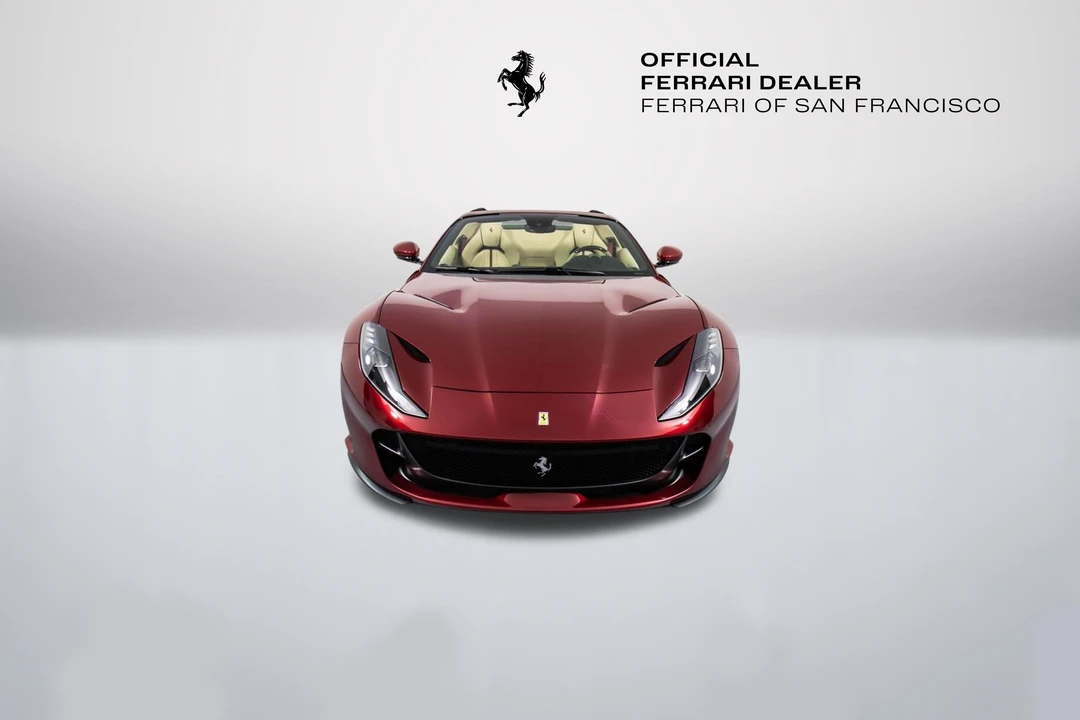 2022 Ferrari 812 GTS - Image 15 of 31