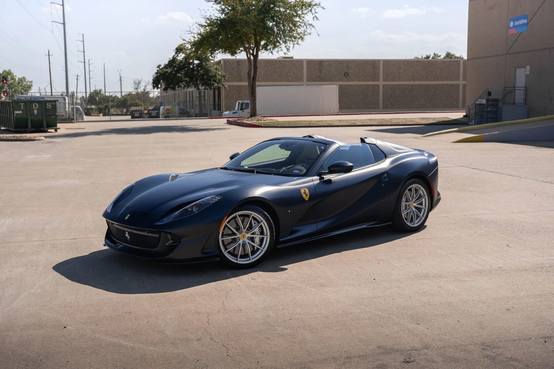 2022 Ferrari 812 GTS - Image 21 of 31