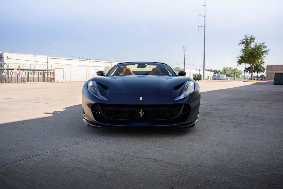 2022 Ferrari 812 GTS - Image 22 of 31