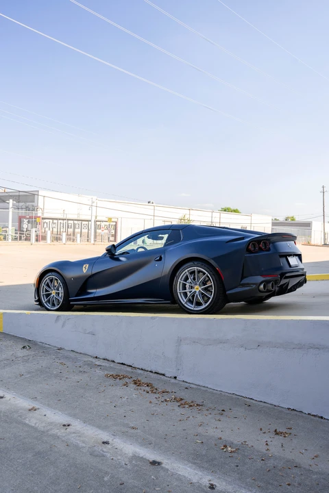 2022 Ferrari 812 GTS - Image 15 of 31