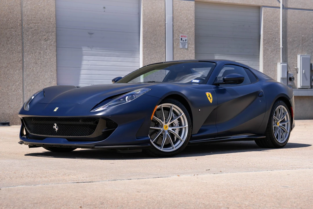 2022 Ferrari 812 GTS - Image 2 of 31