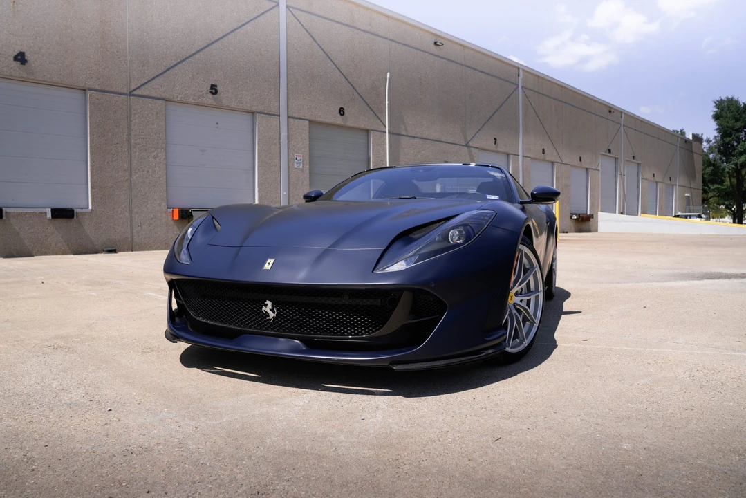 2022 Ferrari 812 GTS - Image 7 of 31