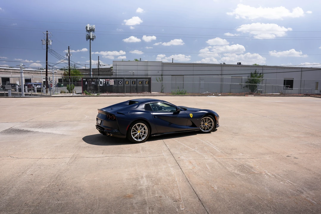 2022 Ferrari 812 GTS - Image 8 of 31