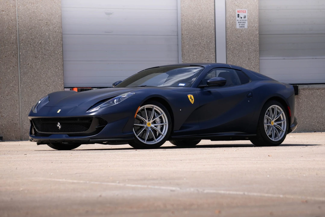 2022 Ferrari 812 GTS - Image 18 of 31