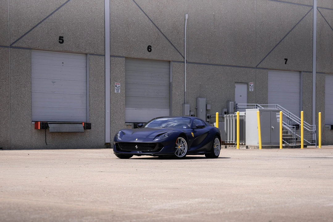 2022 Ferrari 812 GTS - Image 5 of 31