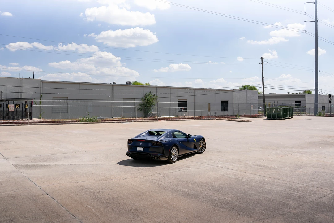 2022 Ferrari 812 GTS - Image 10 of 31