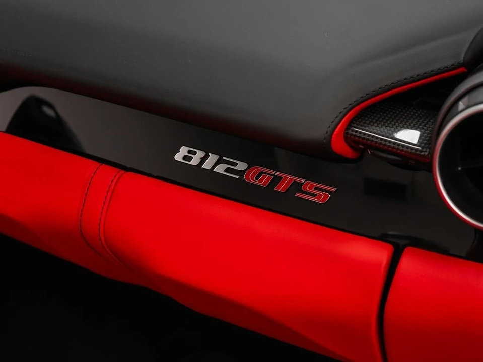 2022 Ferrari 812 GTS - Image 30 of 31