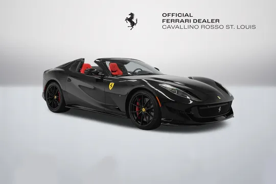 2022 Ferrari 812 GTS