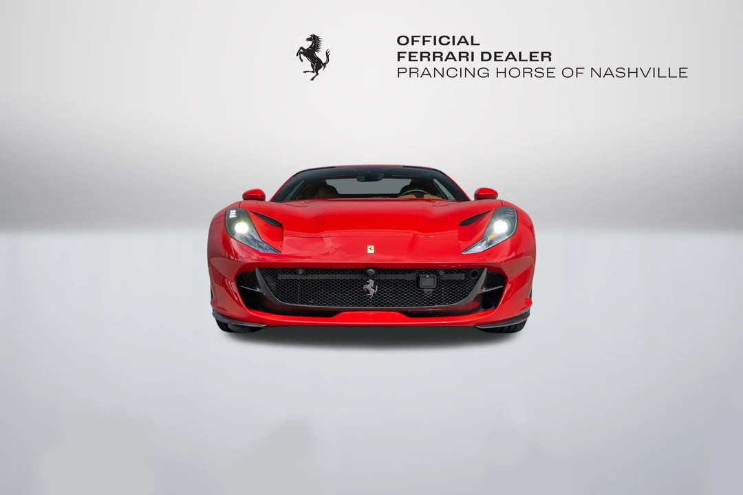 2022 Ferrari 812 GTS - Image 4 of 31