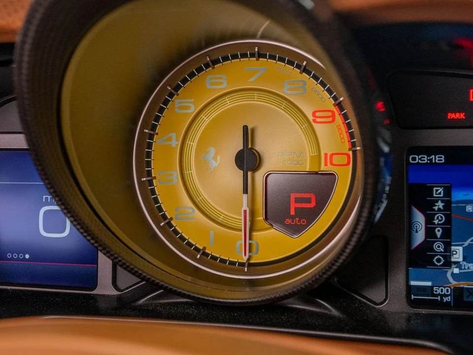 2022 Ferrari 812 GTS - Image 28 of 31