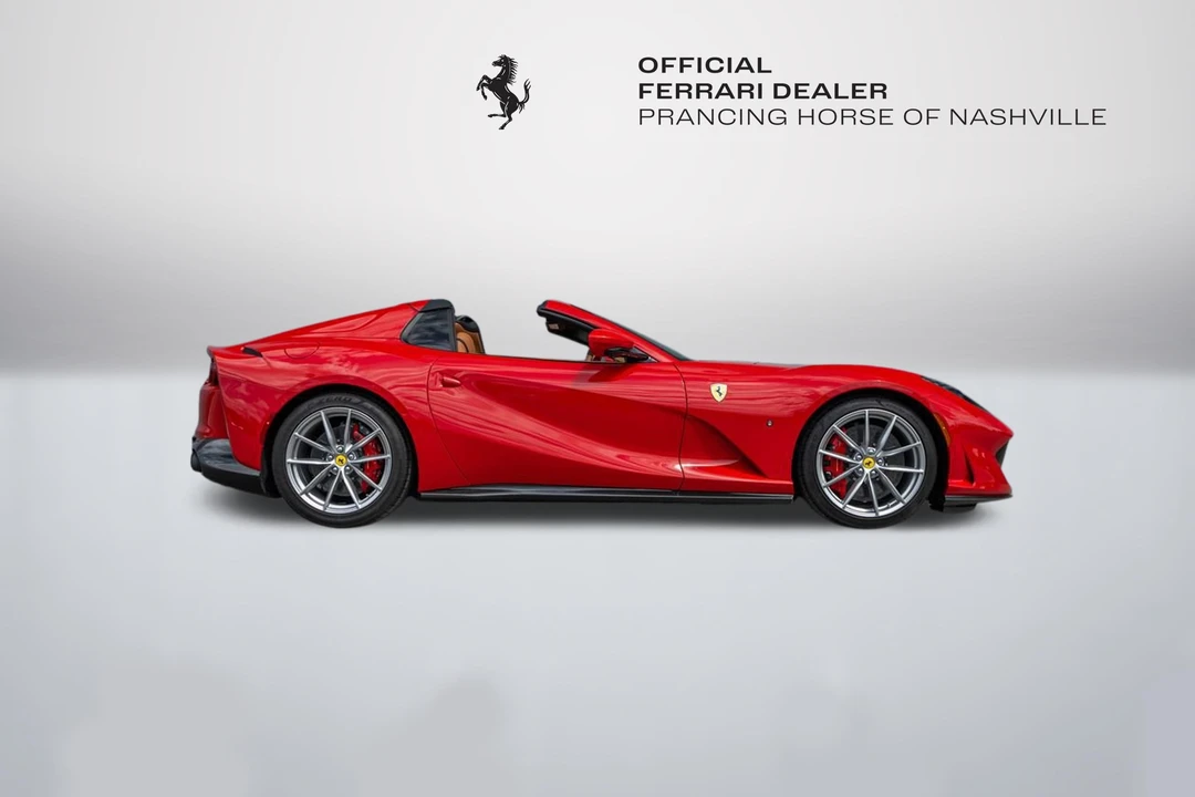 2022 Ferrari 812 GTS - Image 7 of 31