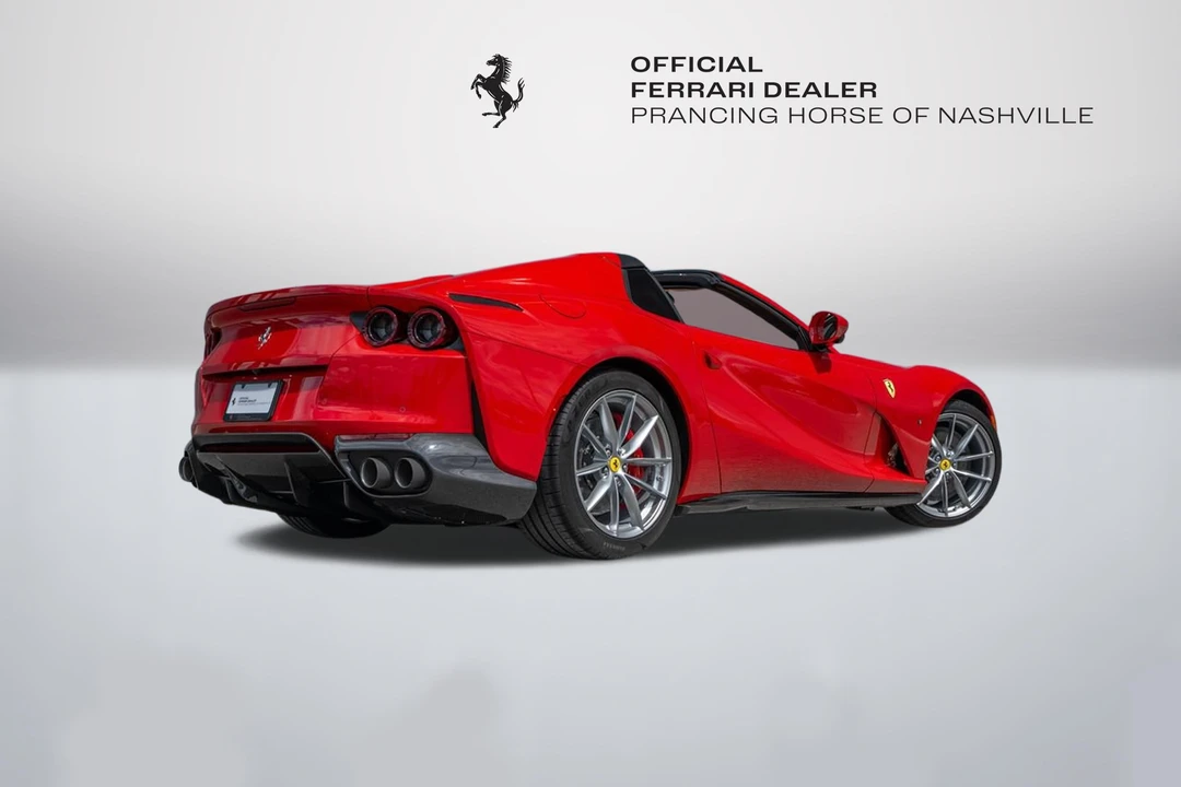 2022 Ferrari 812 GTS - Image 8 of 31