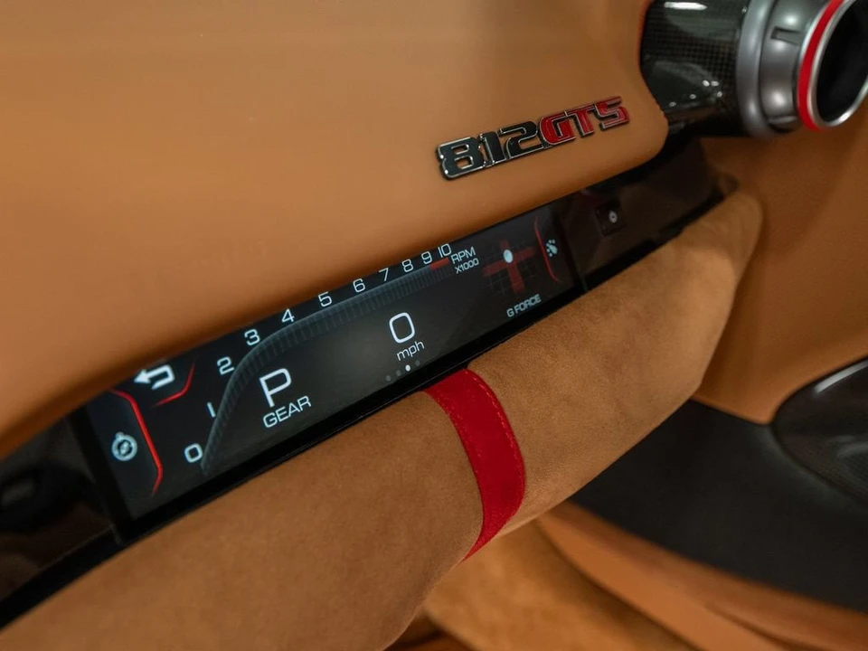 2022 Ferrari 812 GTS - Image 30 of 31