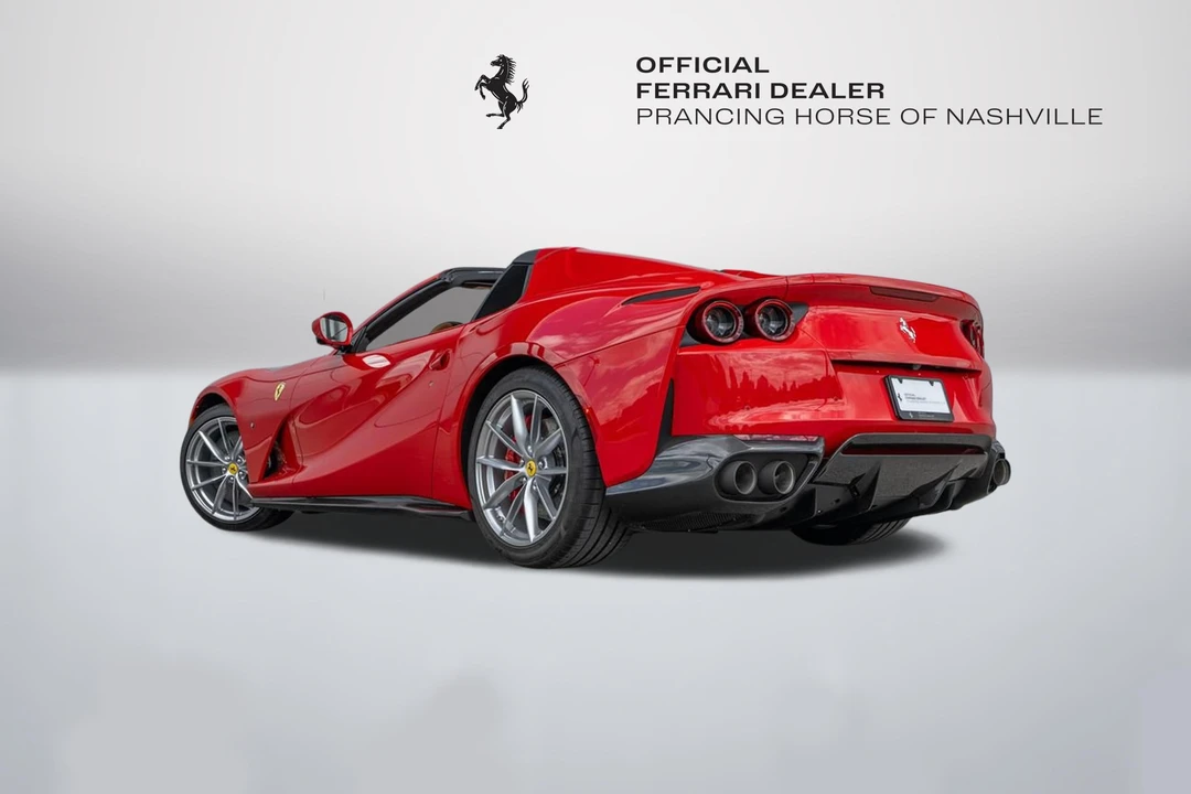 2022 Ferrari 812 GTS - Image 11 of 31