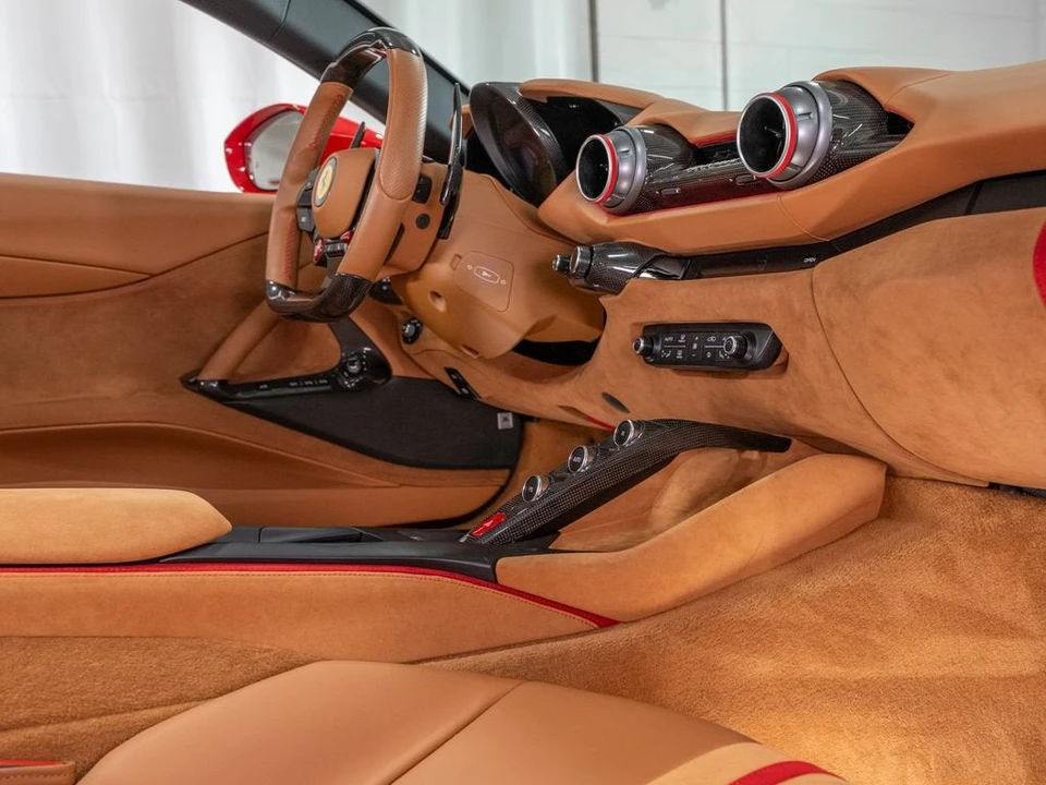 2022 Ferrari 812 GTS - Image 22 of 31