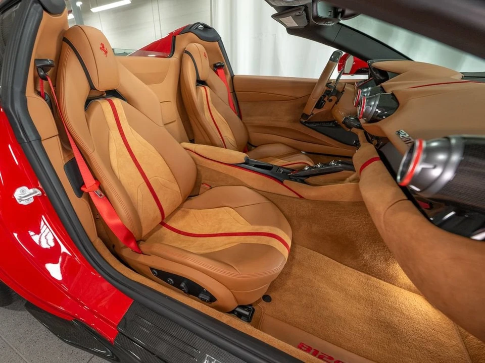 2022 Ferrari 812 GTS - Image 16 of 31