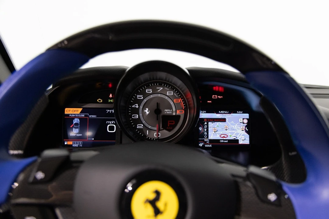 2022 Ferrari 812 GTS - Image 28 of 31