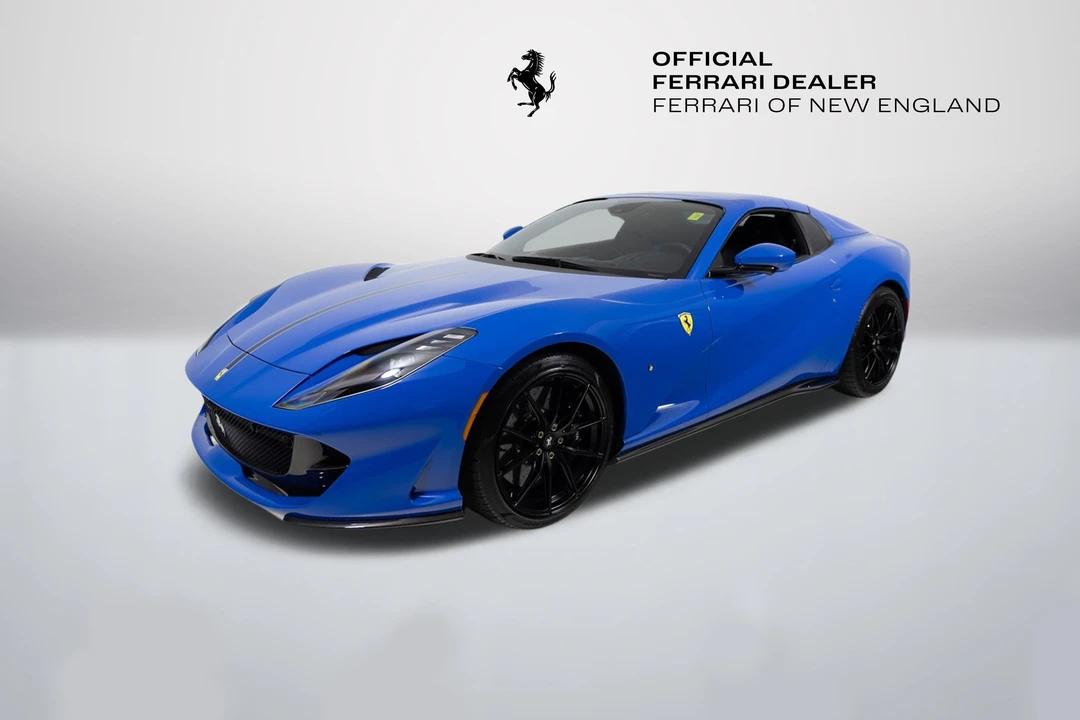 2022 Ferrari 812 GTS - Image 4 of 31