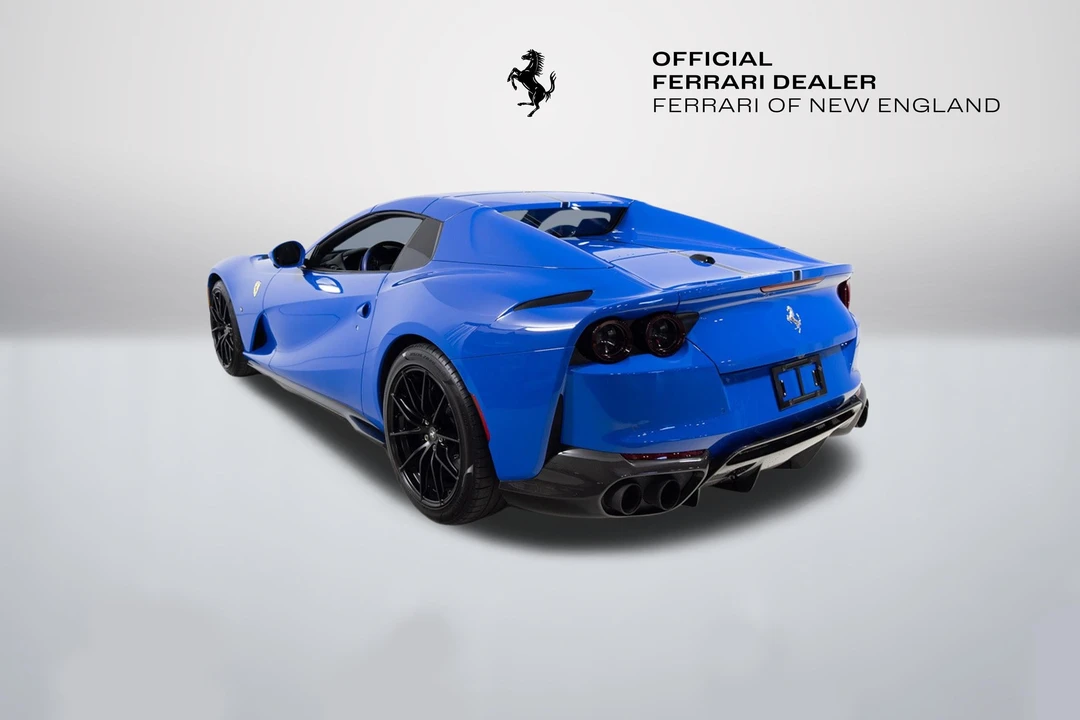 2022 Ferrari 812 GTS - Image 6 of 31