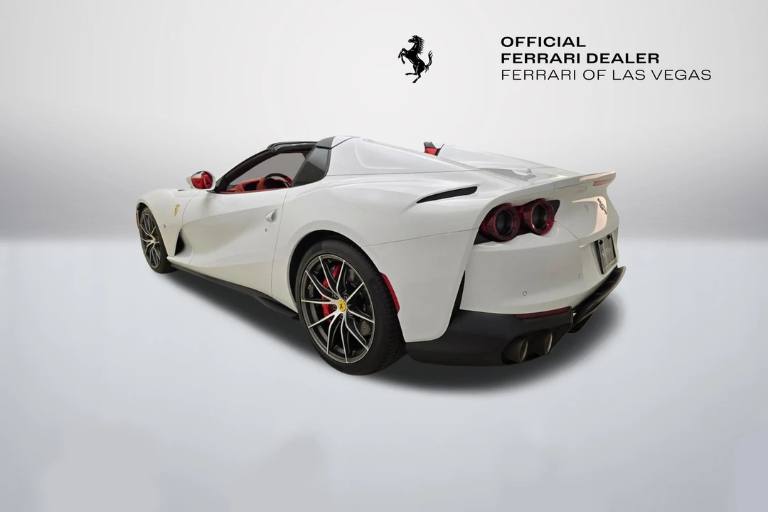 2022 Ferrari 812 GTS - Image 11 of 31