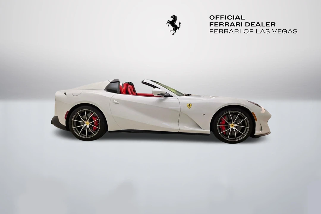 2022 Ferrari 812 GTS - Image 6 of 31