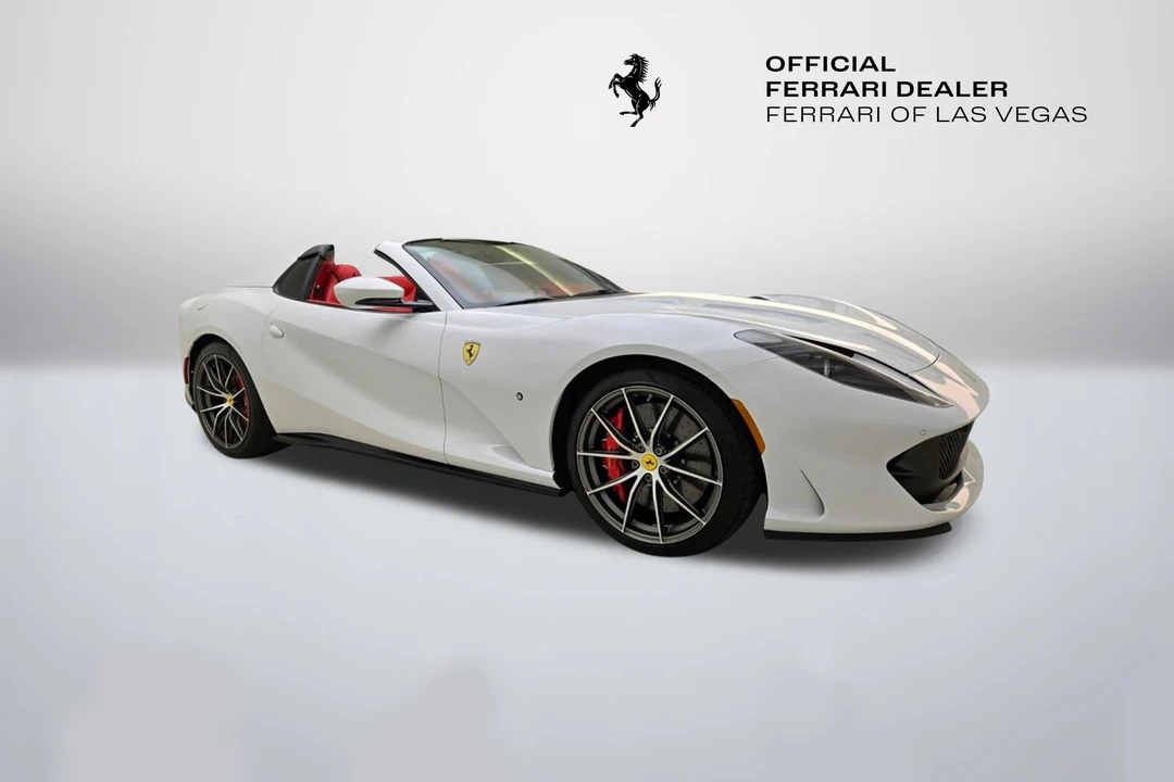 2022 Ferrari 812 GTS - Image 3 of 31