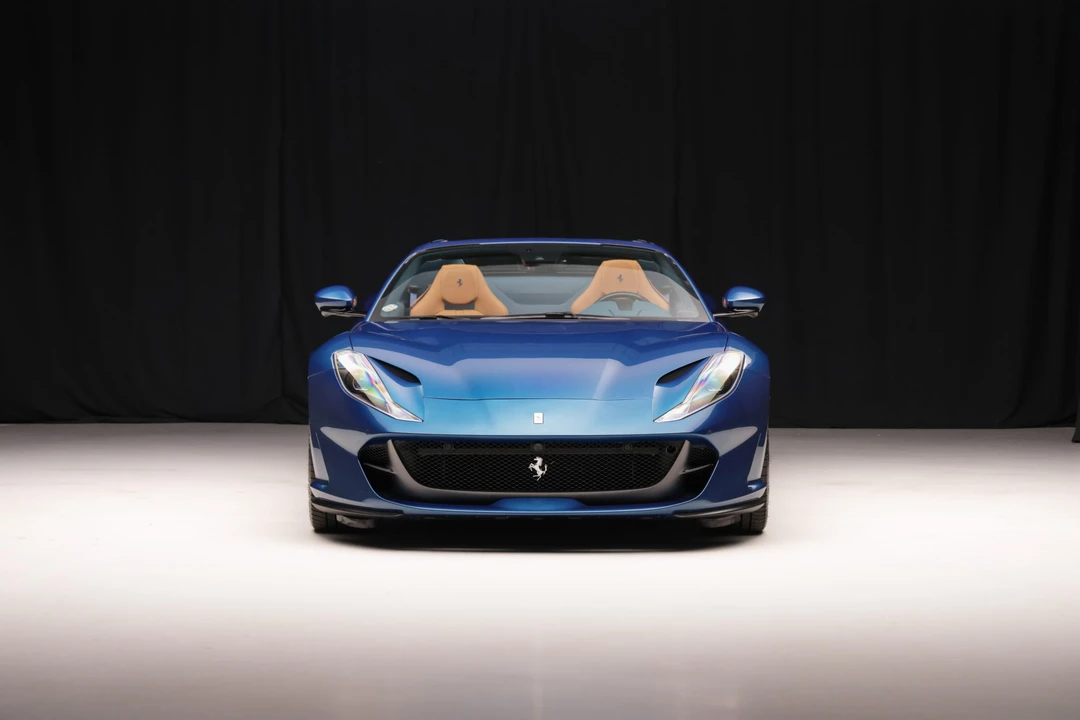 2022 Ferrari 812 GTS - Image 13 of 31