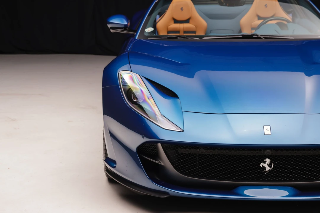 2022 Ferrari 812 GTS - Image 20 of 31